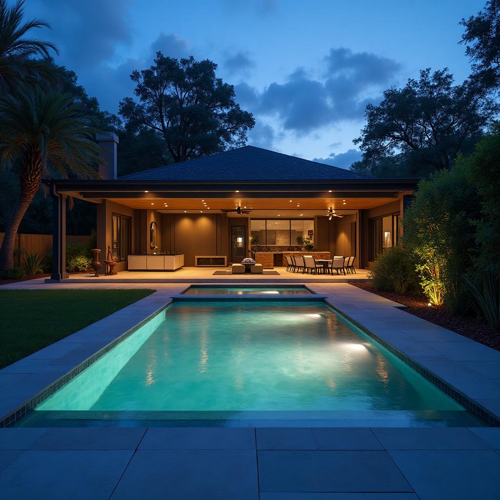 Urban Oasis