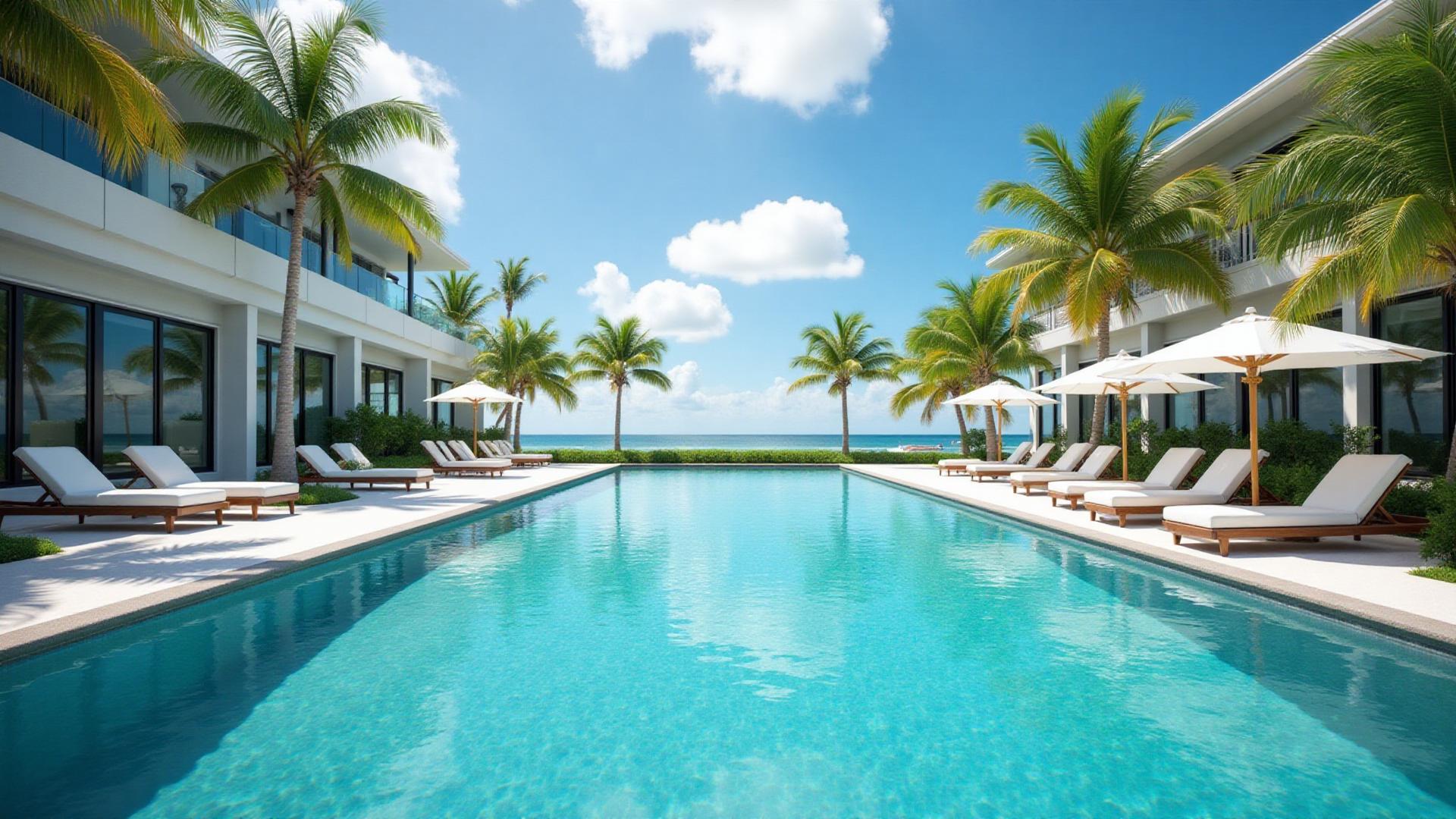 Oceanview Luxury