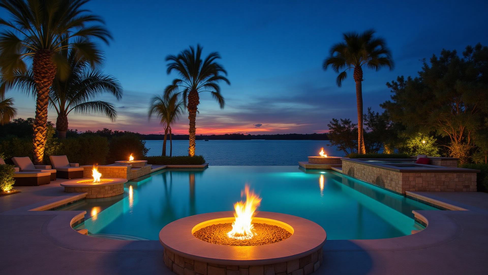 Fire & Water