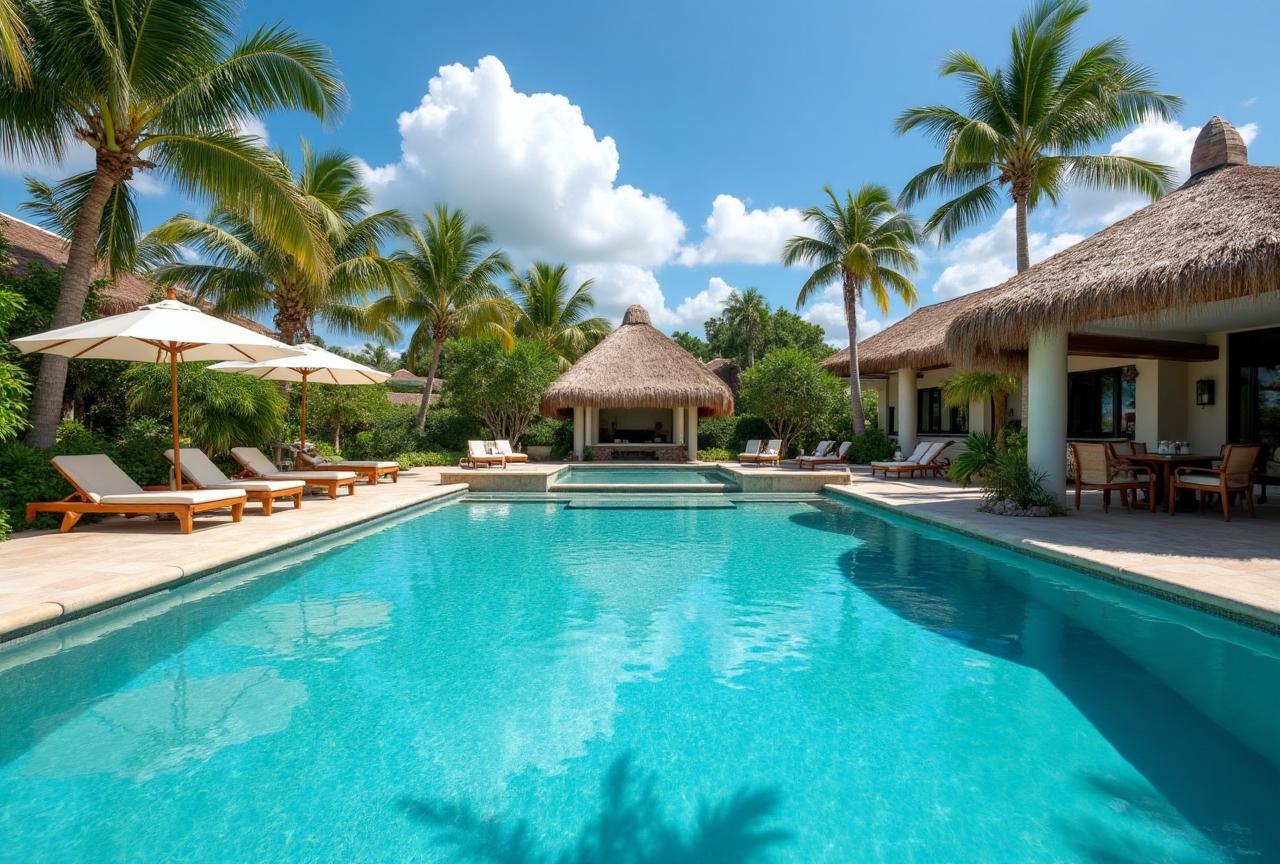Paradise Lagoon