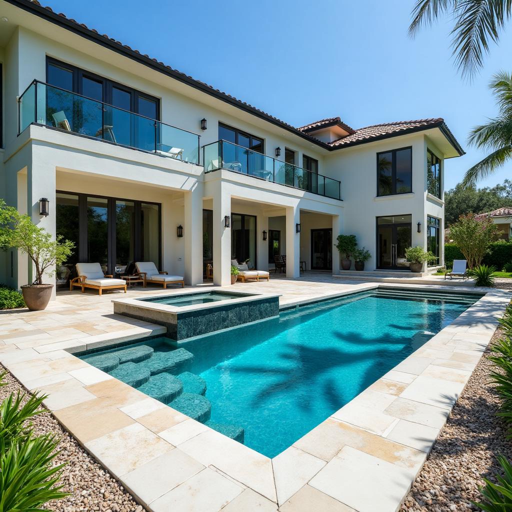 Mediterranean Villa