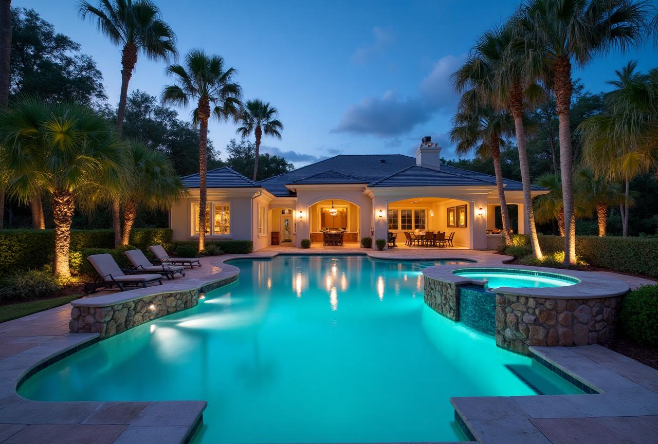 Tropical Grotto